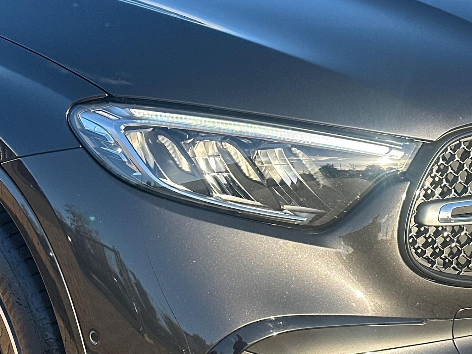 Used Mercedes-Benz GLC 2023 for sale - 76387169: Photo 34