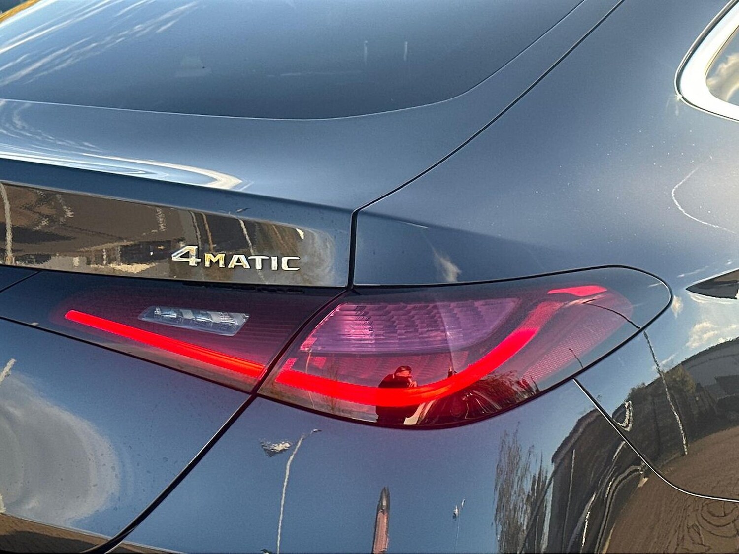 Used Mercedes-Benz GLC 2023 for sale - 76387169: Photo 35