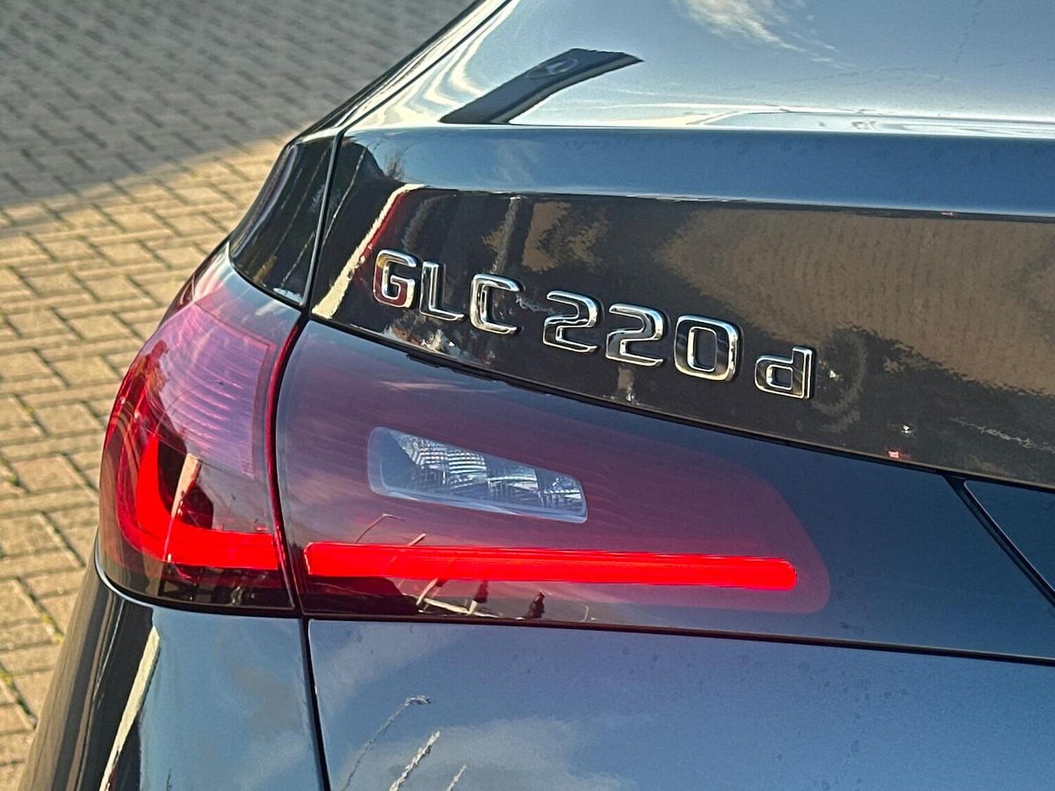 Used Mercedes-Benz GLC 2023 for sale - 76387169: Photo 36