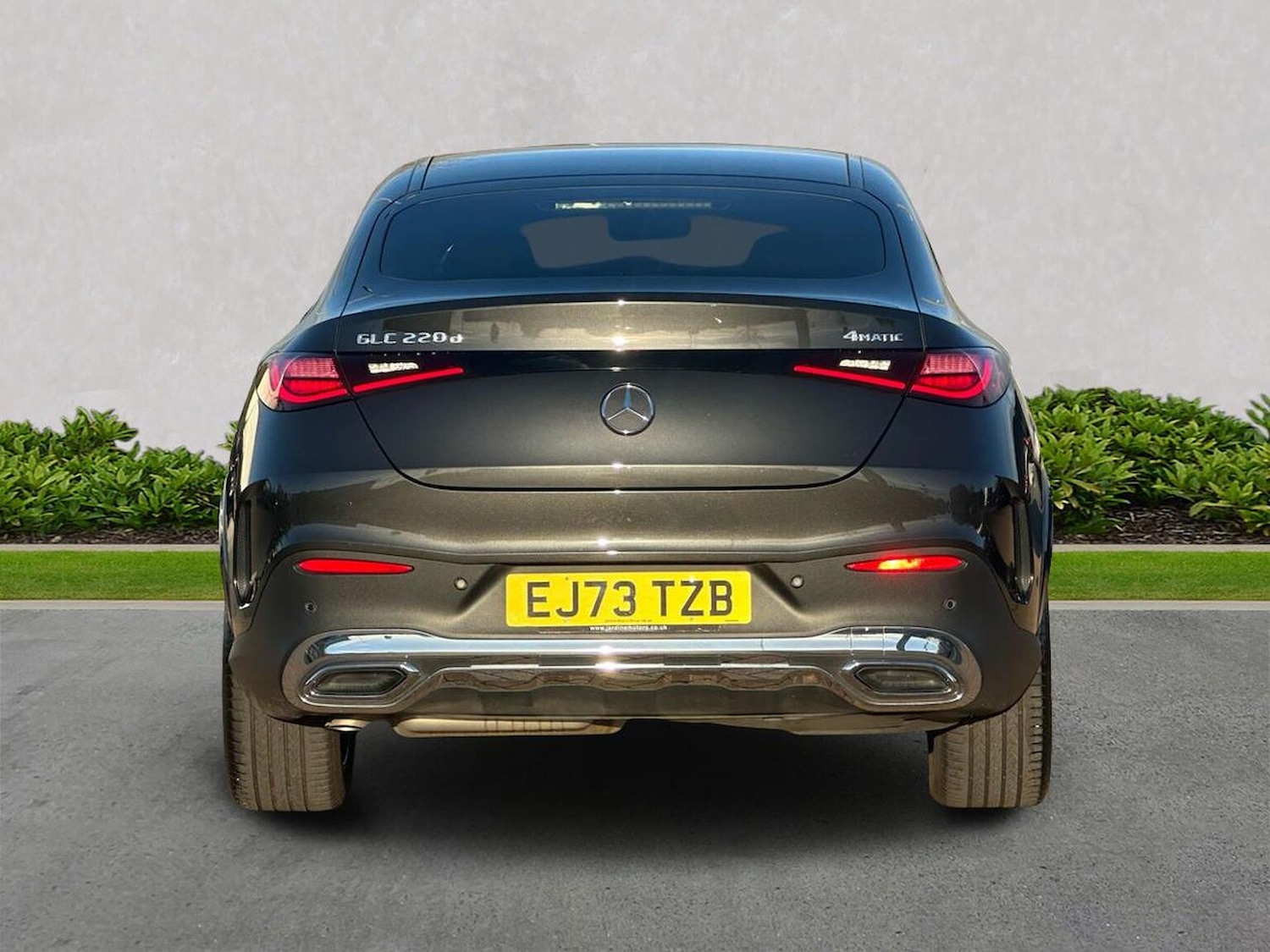 Used Mercedes-Benz GLC 2023 for sale - 76387169: Photo 4