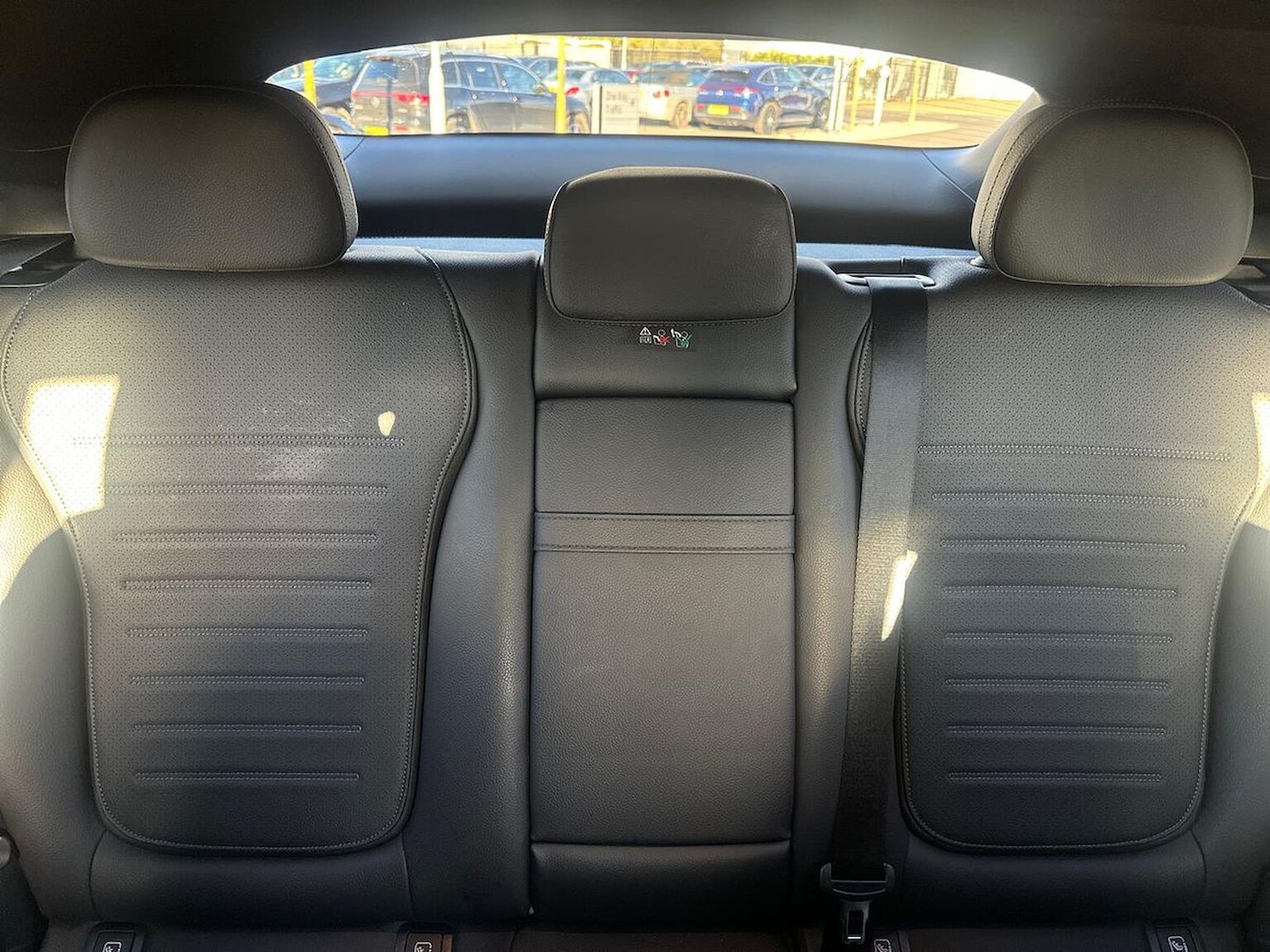 Used Mercedes-Benz GLC 2023 for sale - 76387169: Photo 40