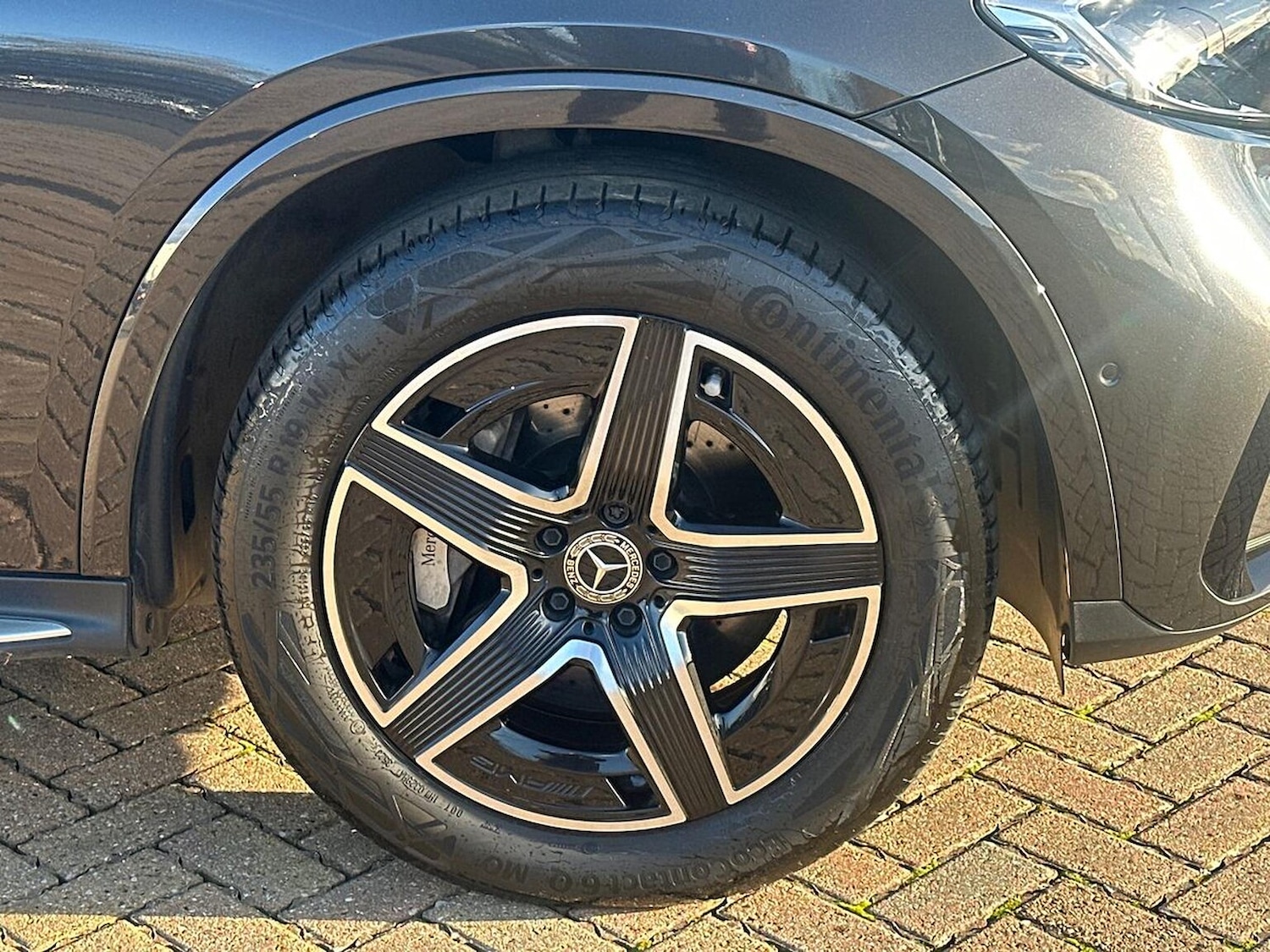 Used Mercedes-Benz GLC 2023 for sale - 76387169: Photo 6