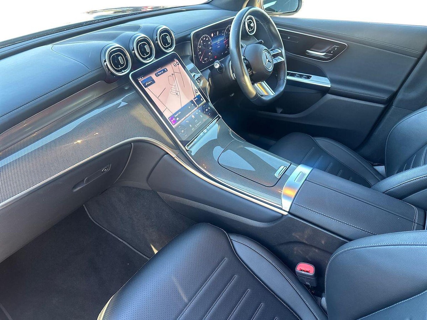 Used Mercedes-Benz GLC 2023 for sale - 76387169: Photo 7