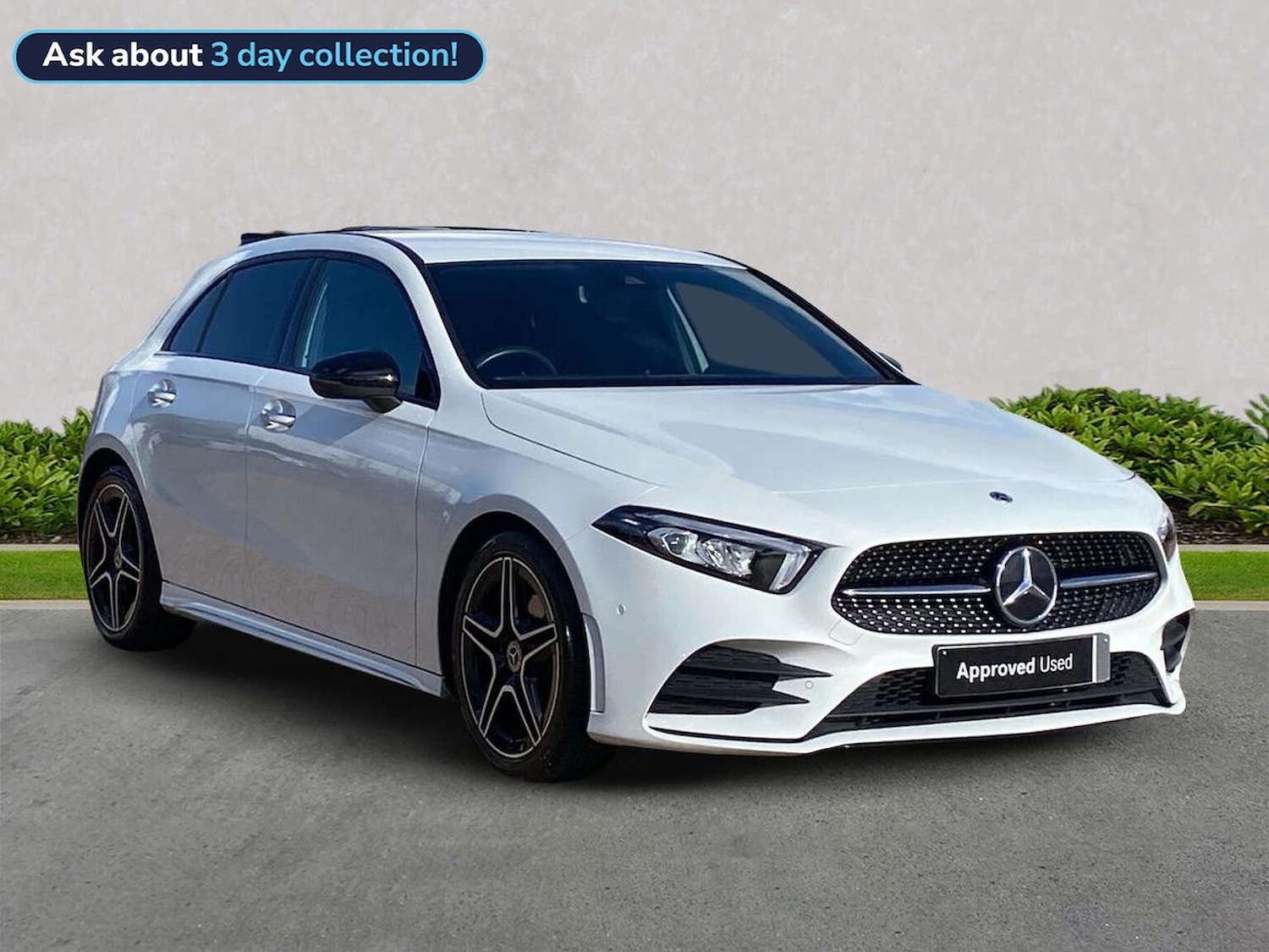 Used Mercedes-Benz A-Class 2023 for sale - 76030310: Photo 1