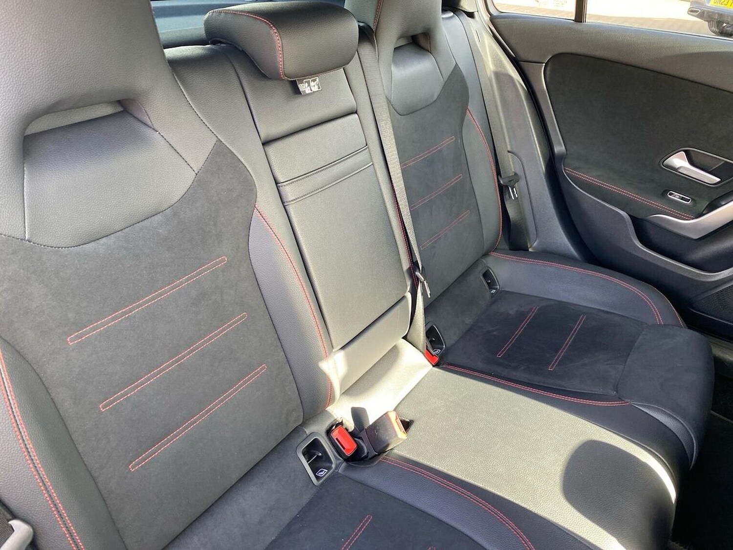 Used Mercedes-Benz A-Class 2023 for sale - 76030310: Photo 16