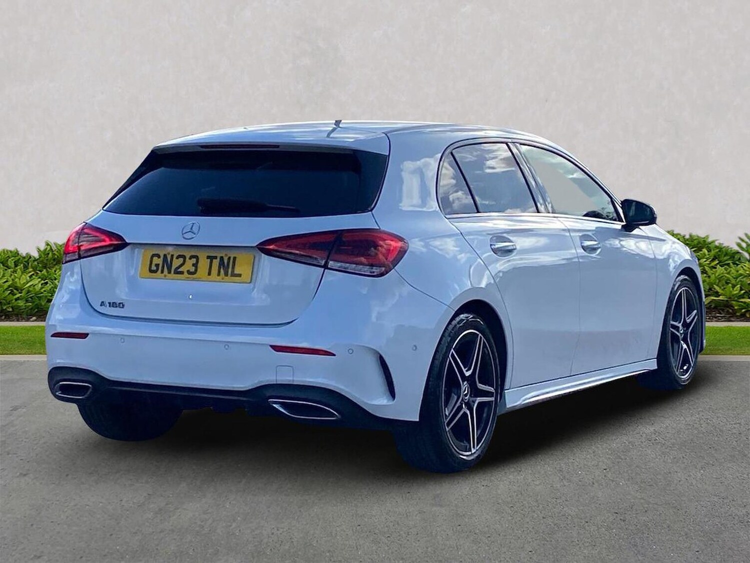 Used Mercedes-Benz A-Class 2023 for sale - 76030310: Photo 18