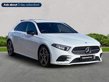2023 - A180 Amg Line Premium 5Dr Auto