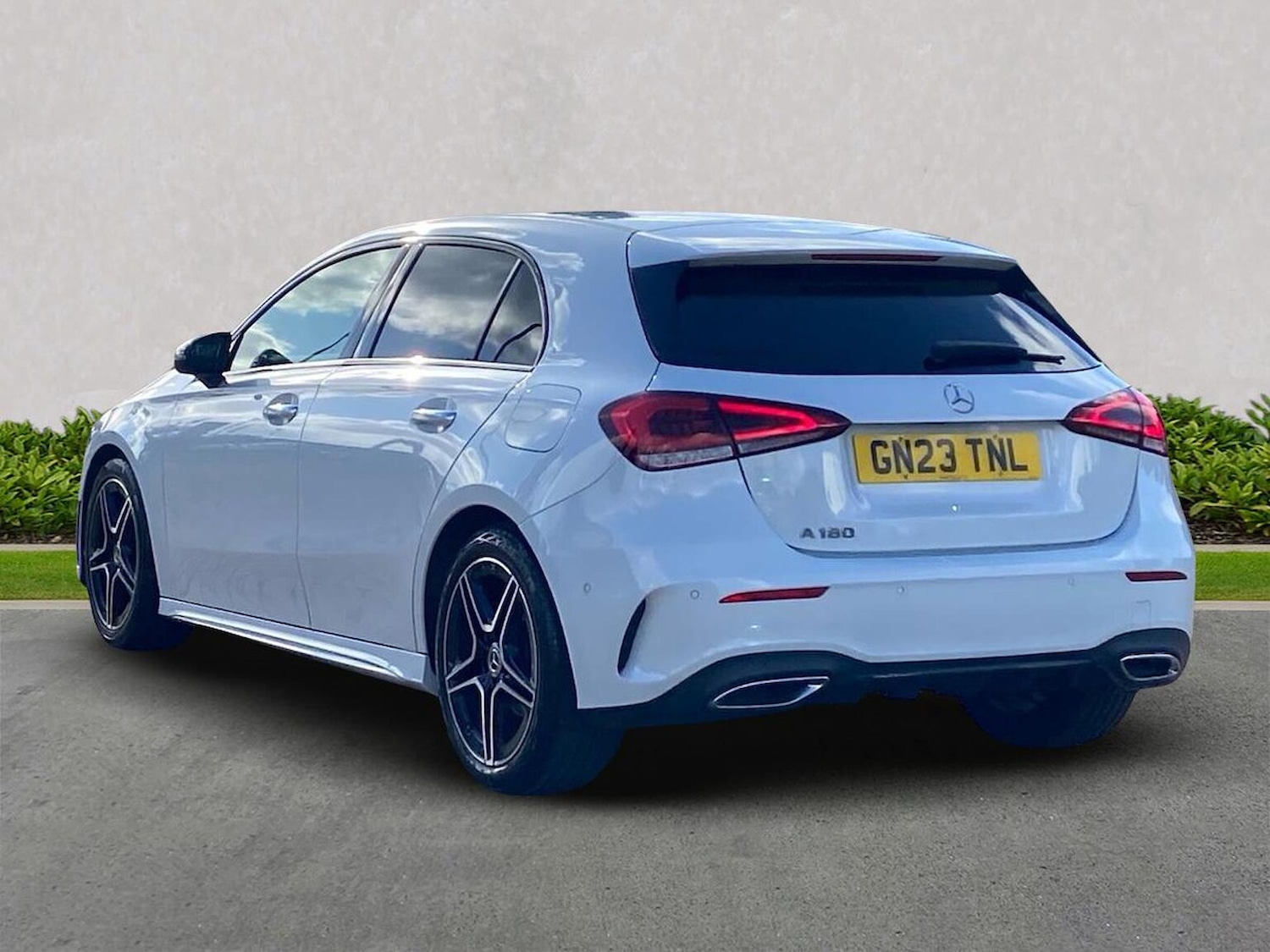 Used Mercedes-Benz A-Class 2023 for sale - 76030310: Photo 2