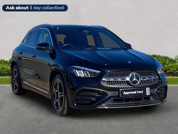 Mercedes-Benz - GLA