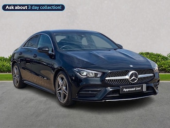 Used Mercedes-Benz CLA 2021 for sale - 75476017: Photo