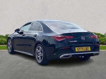 Used Mercedes-Benz CLA 2021 for sale - 75476017: Photo