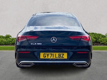 Used Mercedes-Benz CLA 2021 for sale - 75476017: Photo