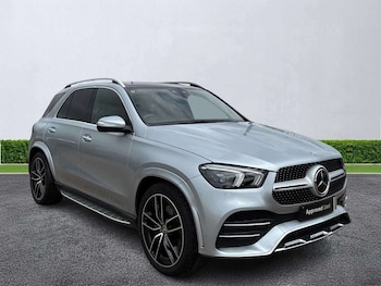 Used Mercedes-Benz GLE 2023 for sale - 78267363: Photo