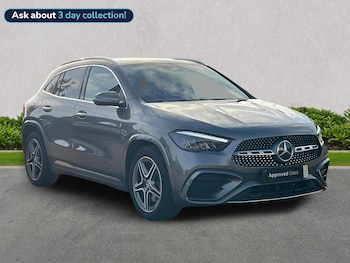 Mercedes-Benz - GLA