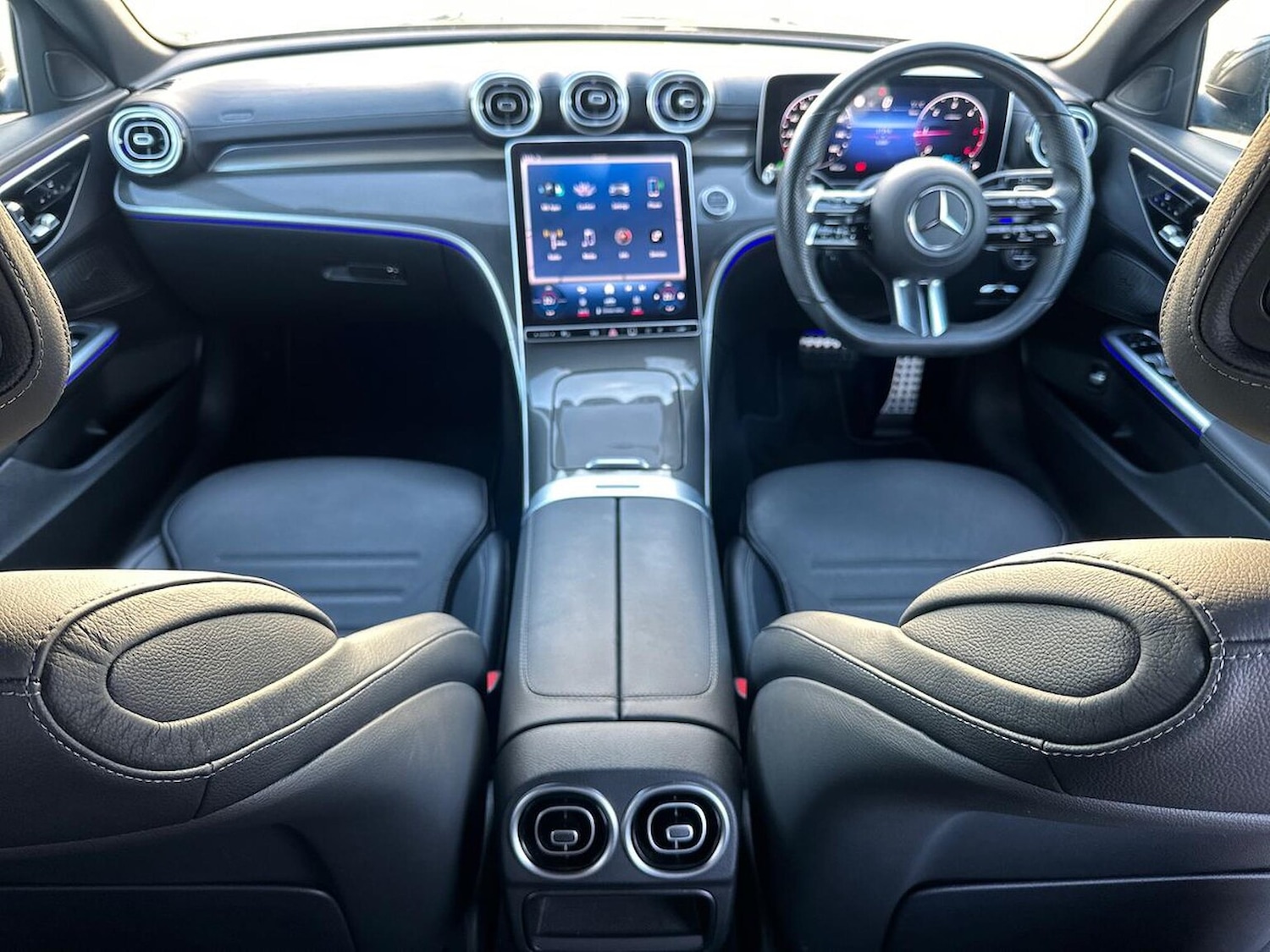 Used Mercedes-Benz C Class 2022 for sale - 77028090: Photo 13