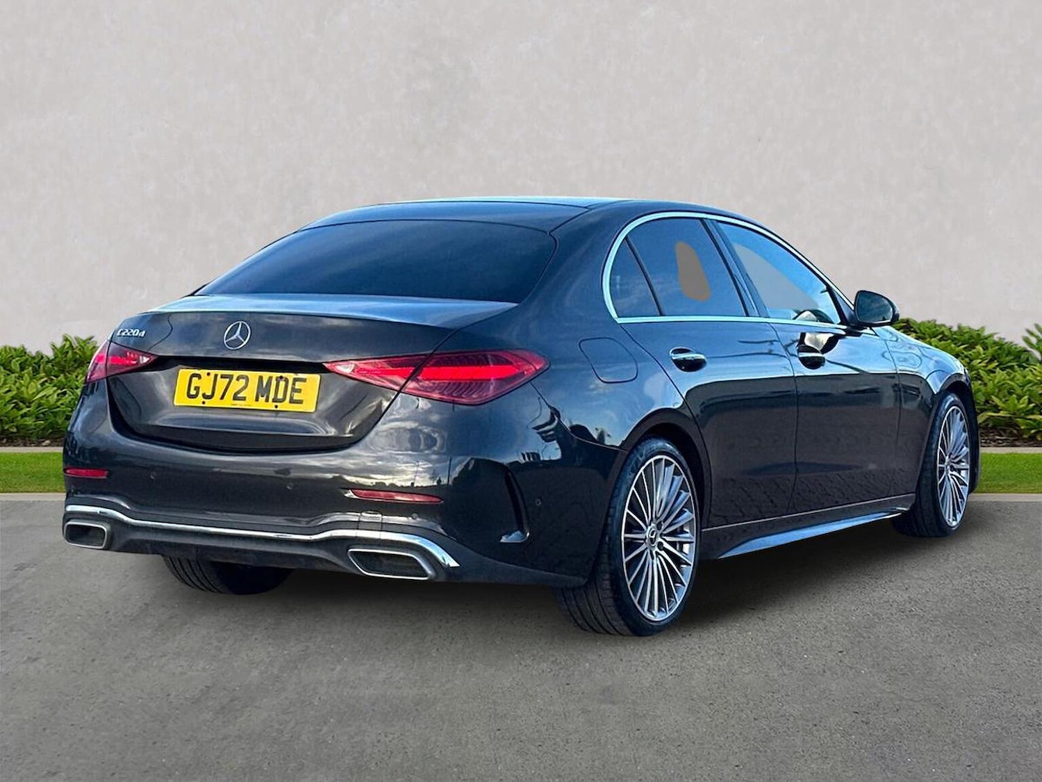 Used Mercedes-Benz C Class 2022 for sale - 77028090: Photo 18