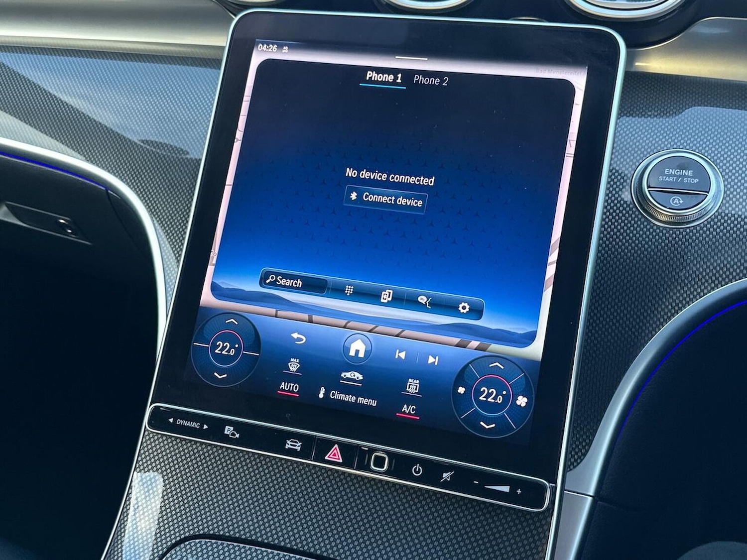 Used Mercedes-Benz C Class 2022 for sale - 77028090: Photo 25