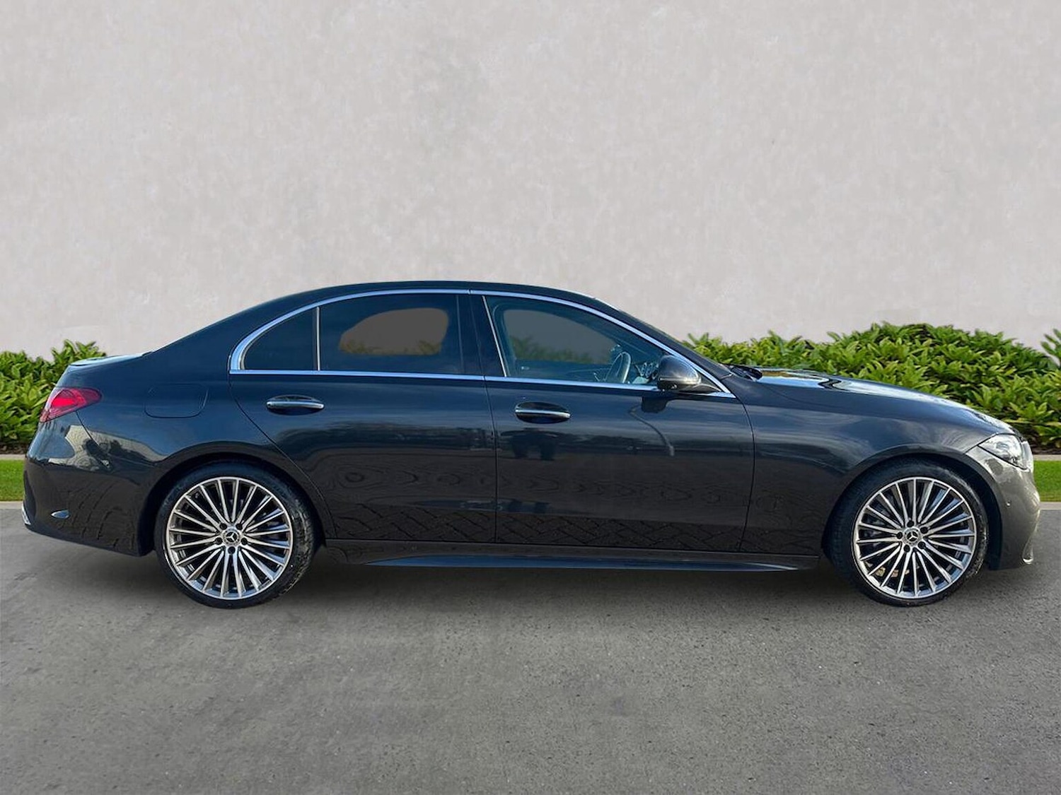 Used Mercedes-Benz C Class 2022 for sale - 77028090: Photo 3