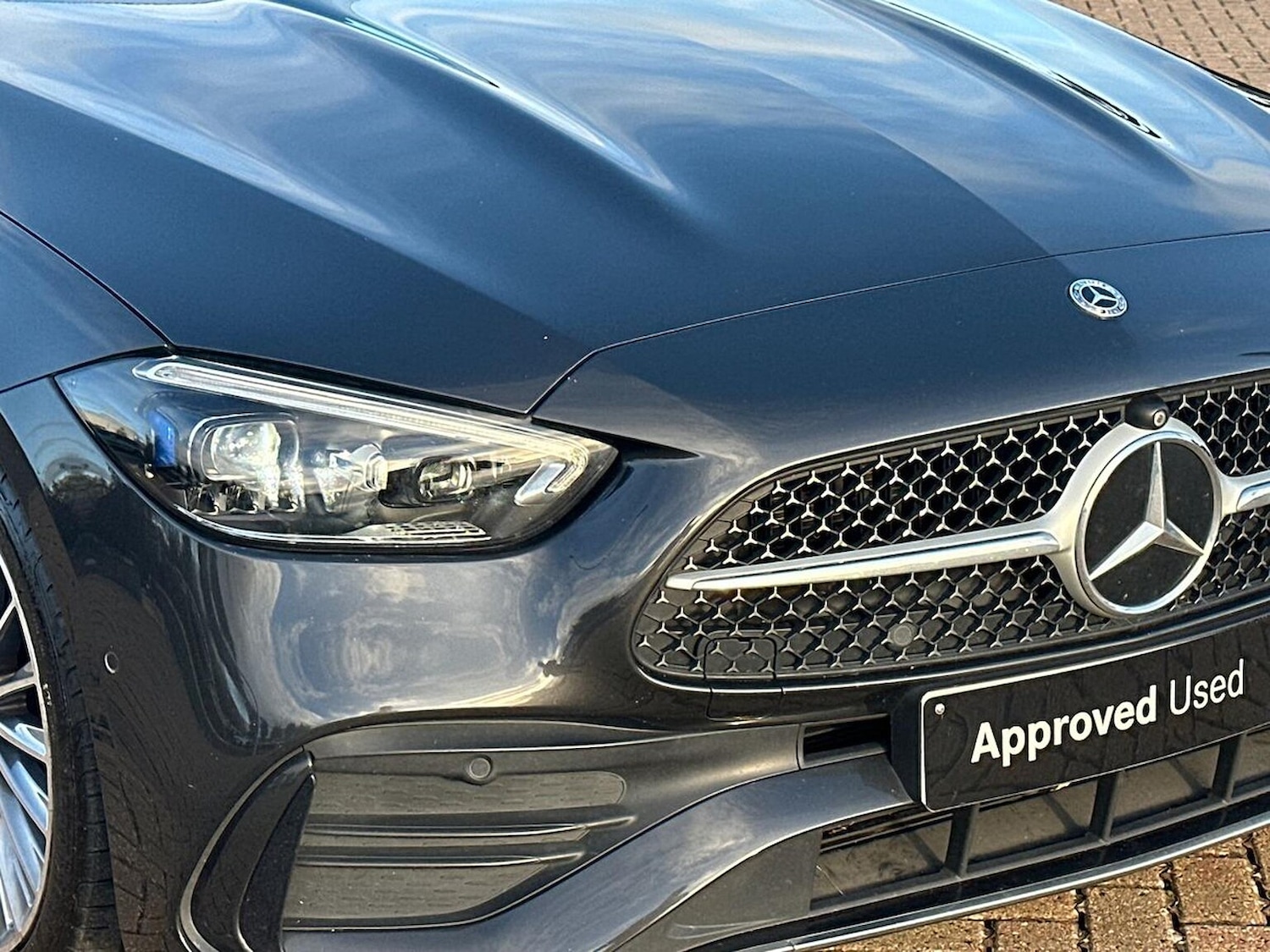 Used Mercedes-Benz C Class 2022 for sale - 77028090: Photo 33