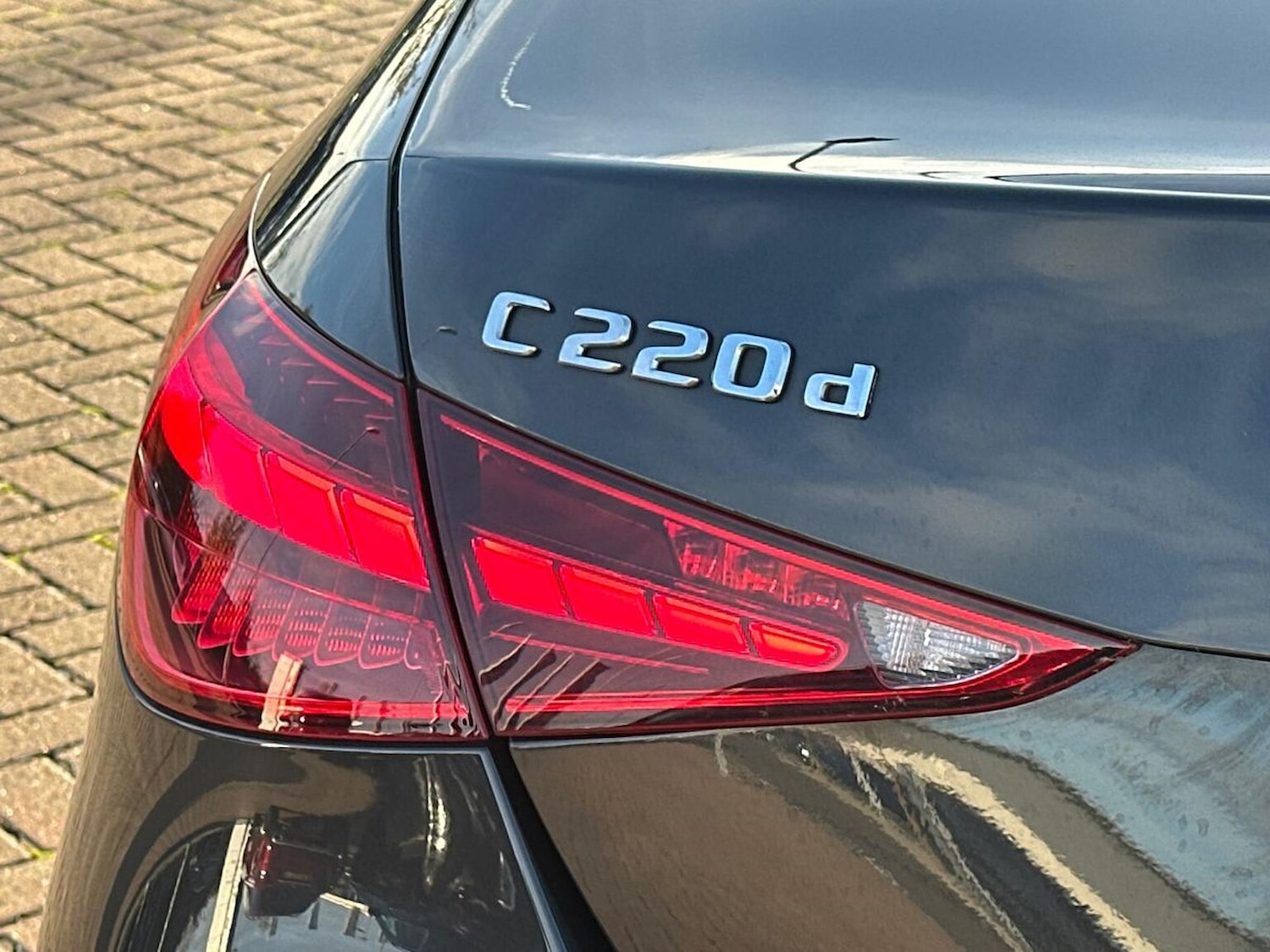 Used Mercedes-Benz C Class 2022 for sale - 77028090: Photo 35