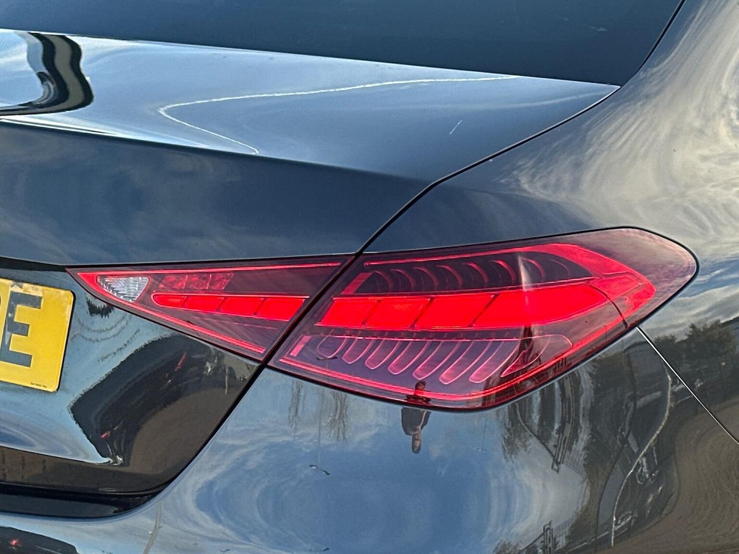 Used Mercedes-Benz C Class 2022 for sale - 77028090: Photo 36