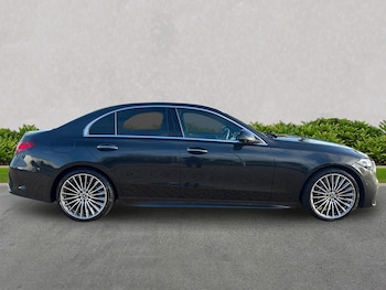 Used Mercedes-Benz C Class 2022 for sale - 77028090: Photo