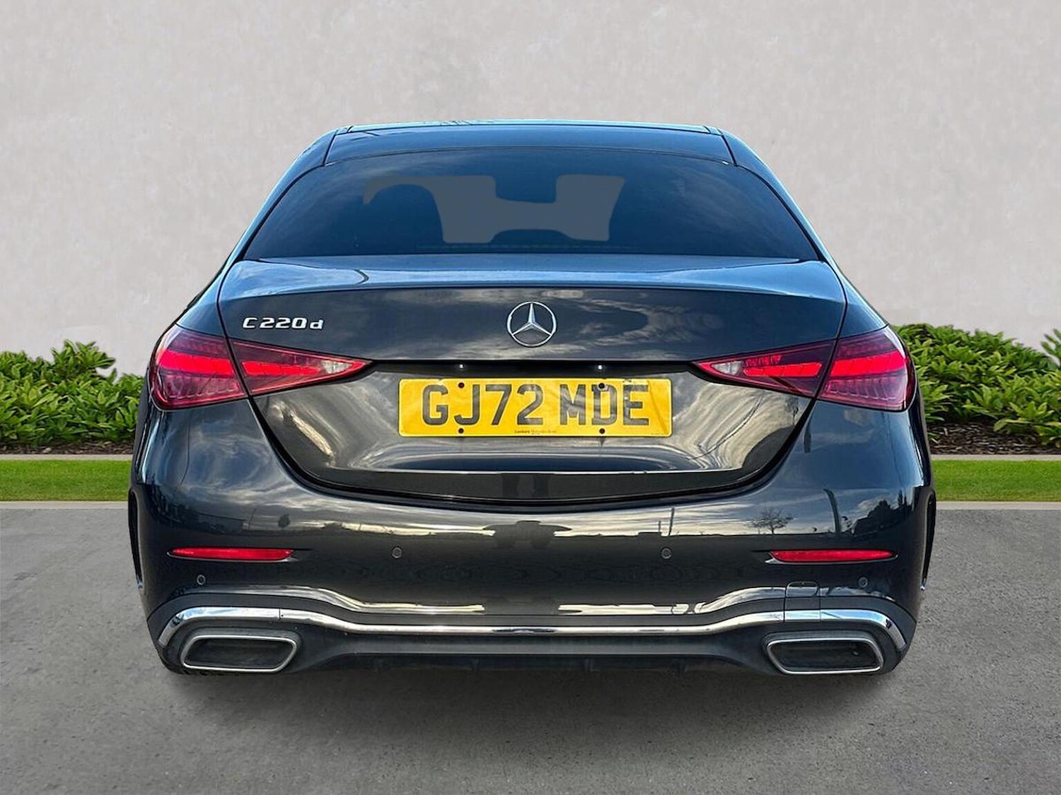 Used Mercedes-Benz C Class 2022 for sale - 77028090: Photo 4