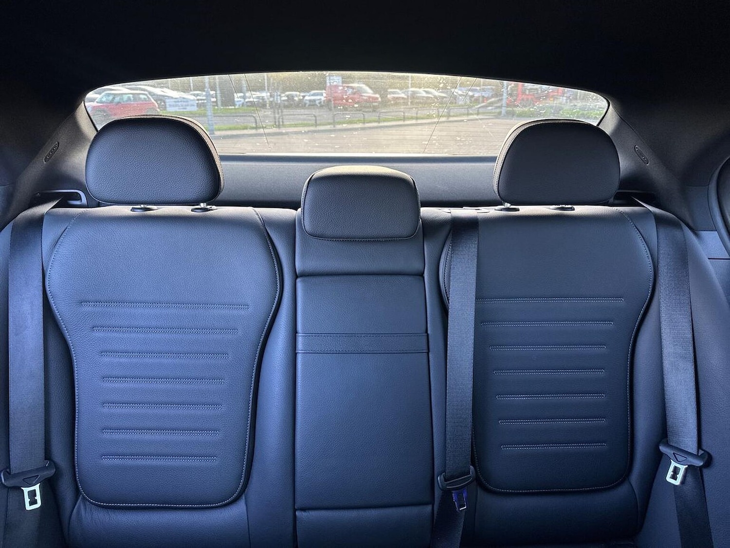 Used Mercedes-Benz C Class 2022 for sale - 77028090: Photo 40