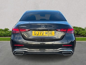Used Mercedes-Benz C Class 2022 for sale - 77028090: Photo