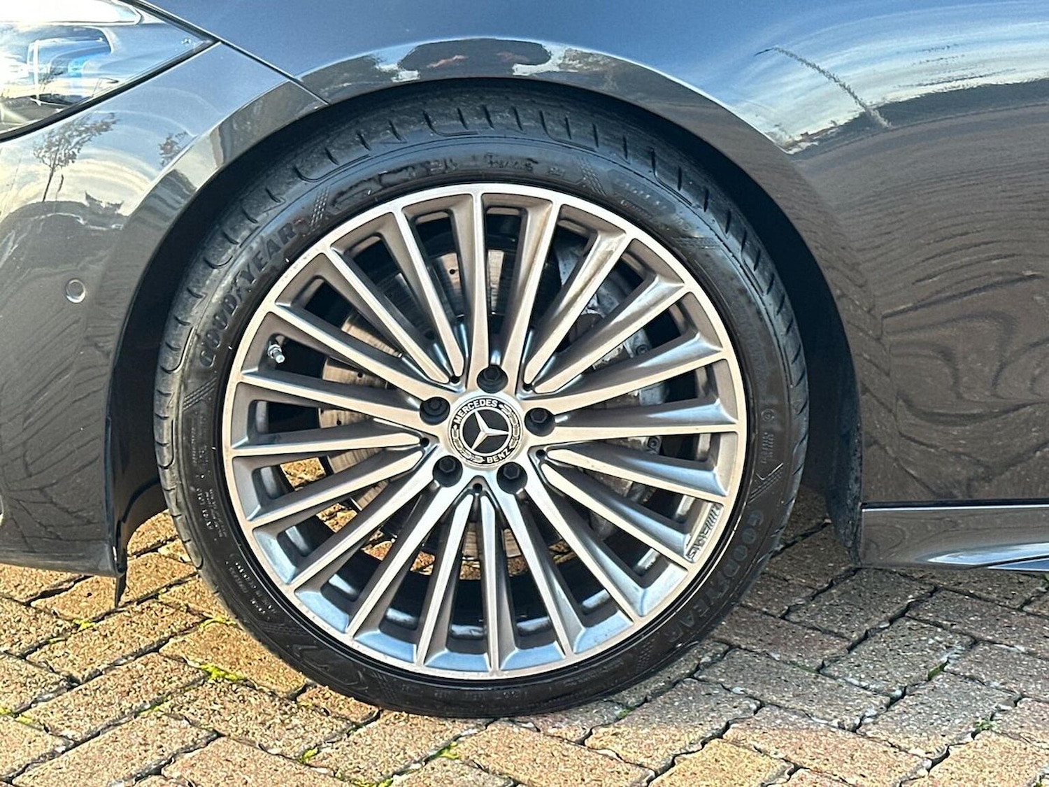 Used Mercedes-Benz C Class 2022 for sale - 77028090: Photo 6