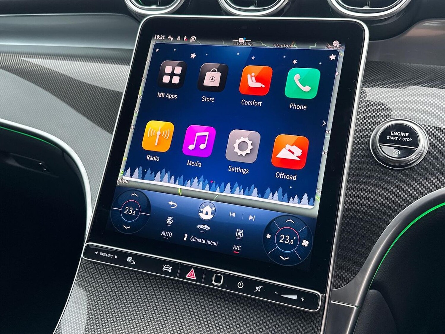 Used Mercedes-Benz GLC 2025 for sale - 77488892: Photo 11