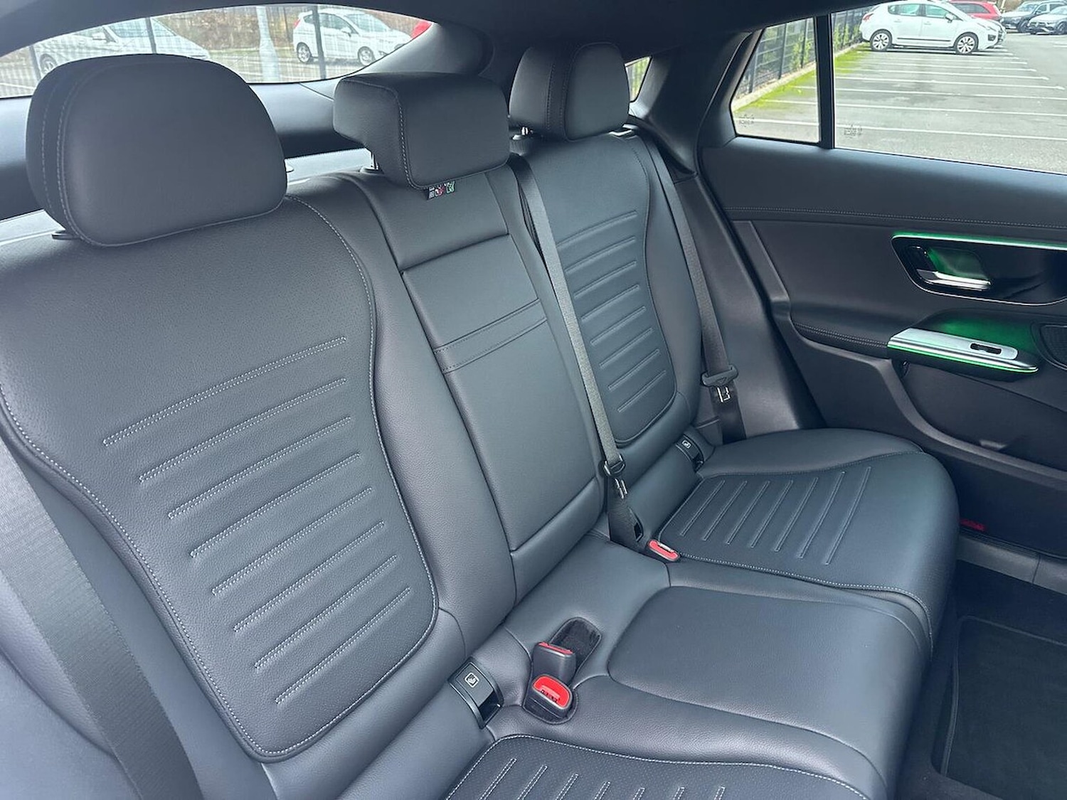 Used Mercedes-Benz GLC 2025 for sale - 77488892: Photo 16