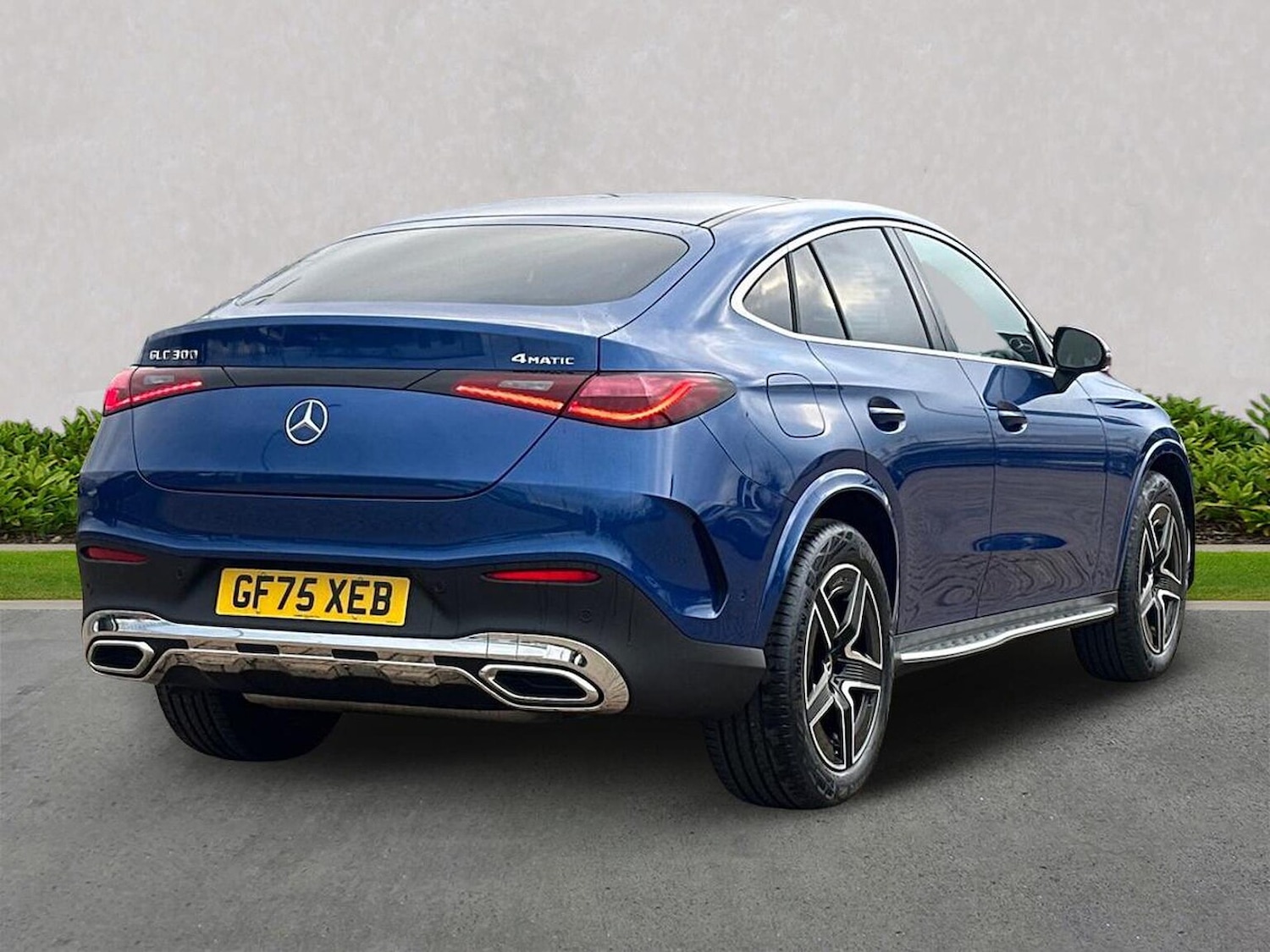 Used Mercedes-Benz GLC 2025 for sale - 77488892: Photo 18