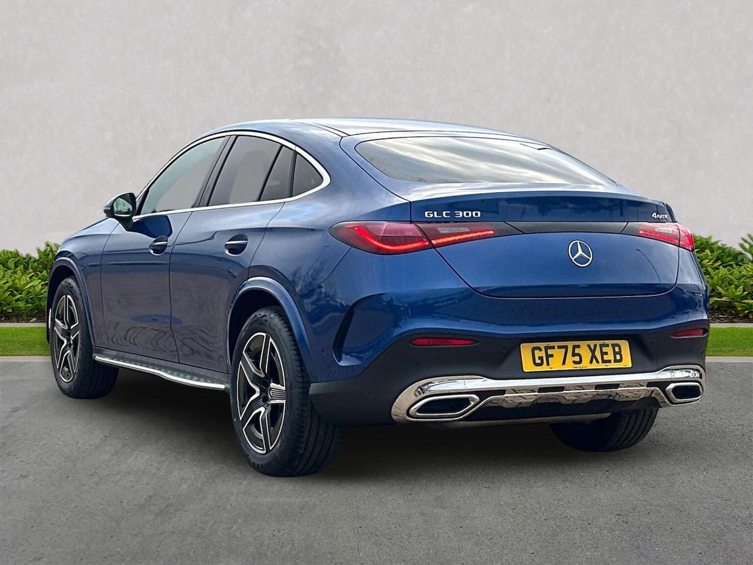 Used Mercedes-Benz GLC 2025 for sale - 77488892: Photo 2