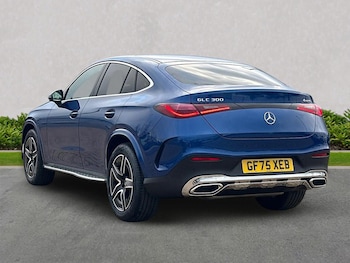 Used Mercedes-Benz GLC 2025 for sale - 77488892: Photo