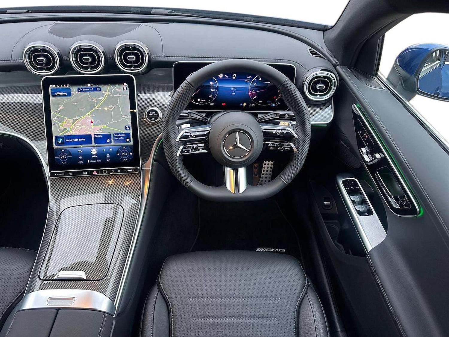 Used Mercedes-Benz GLC 2025 for sale - 77488892: Photo 9