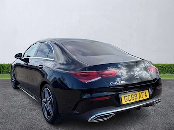 Used Mercedes-Benz CLA 2019 for sale - 78342119: Photo