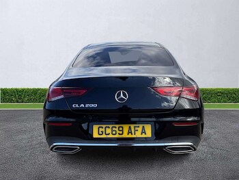 Used Mercedes-Benz CLA 2019 for sale - 78342119: Photo