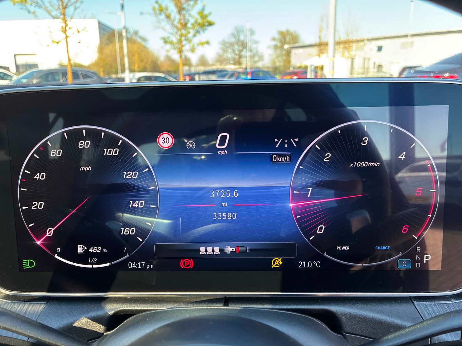 Used Mercedes-Benz C Class 2024 for sale - 78193408: Photo 10