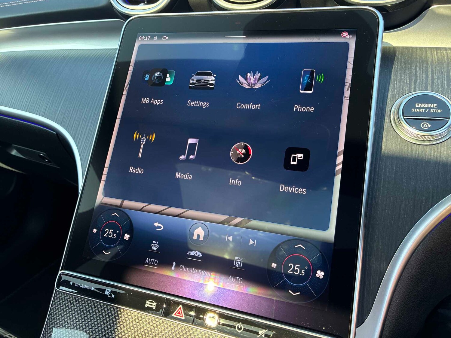 Used Mercedes-Benz C Class 2024 for sale - 78193408: Photo 11