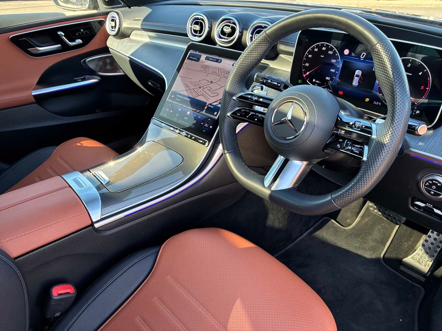 Used Mercedes-Benz C Class 2024 for sale - 78193408: Photo 15