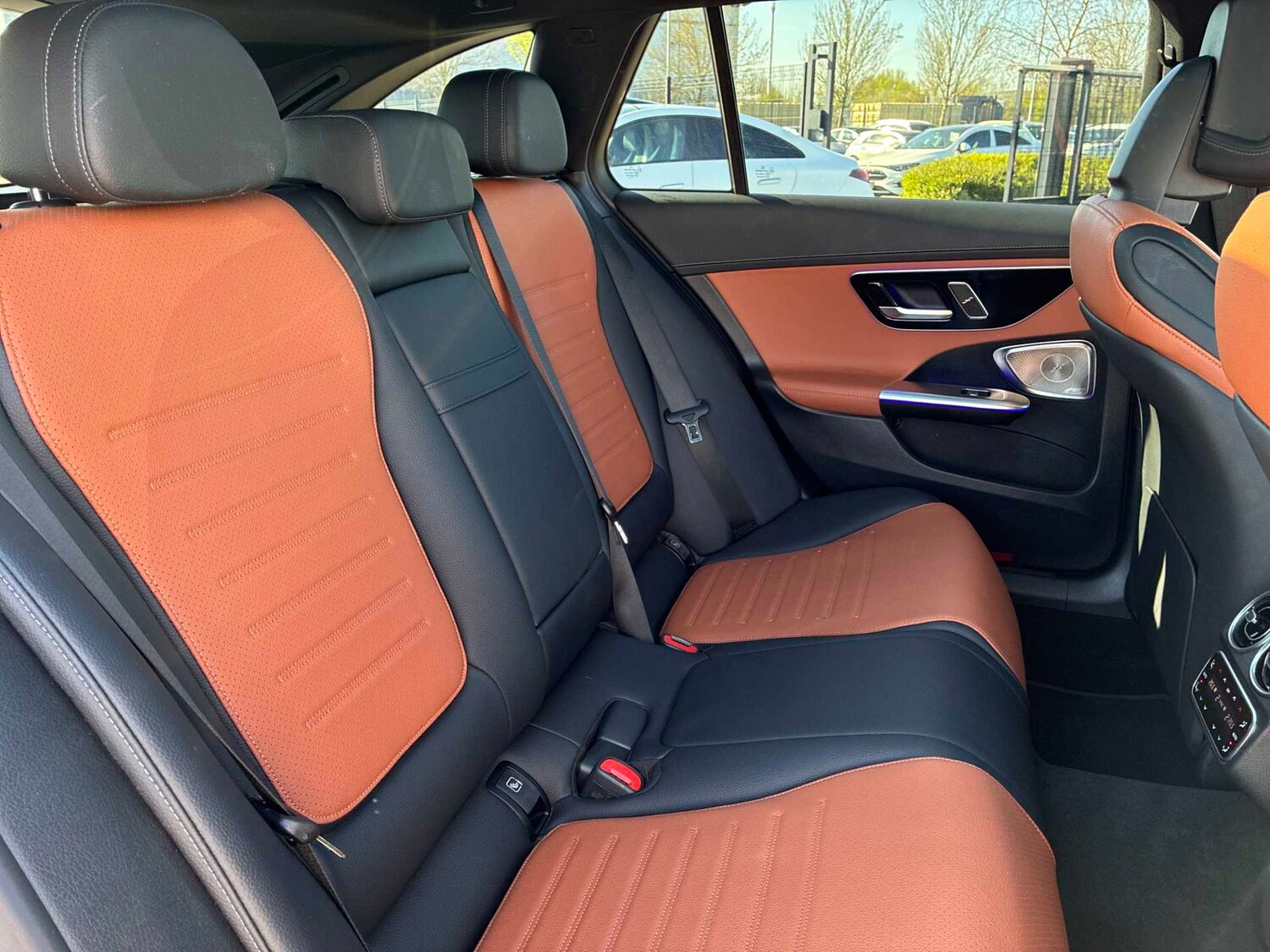 Used Mercedes-Benz C Class 2024 for sale - 78193408: Photo 16