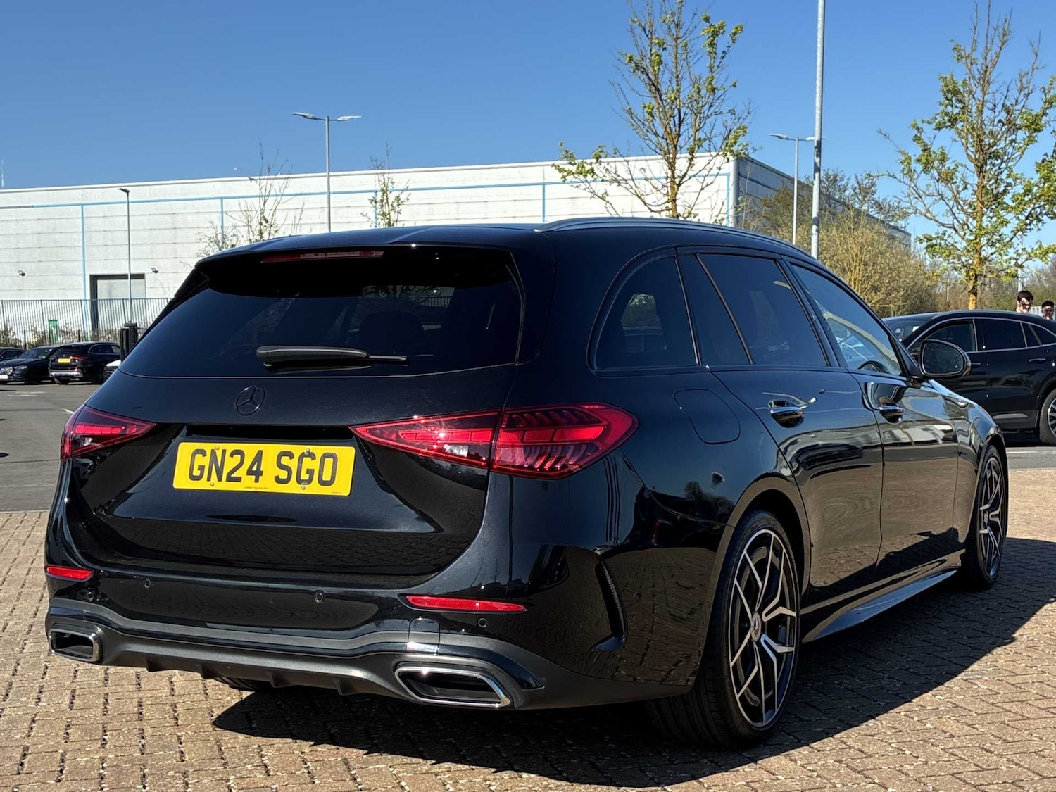 Used Mercedes-Benz C Class 2024 for sale - 78193408: Photo 18