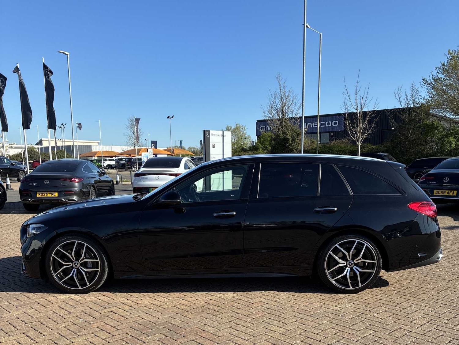 Used Mercedes-Benz C Class 2024 for sale - 78193408: Photo 19