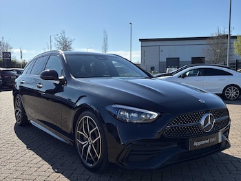 Mercedes-Benz C Class feature image