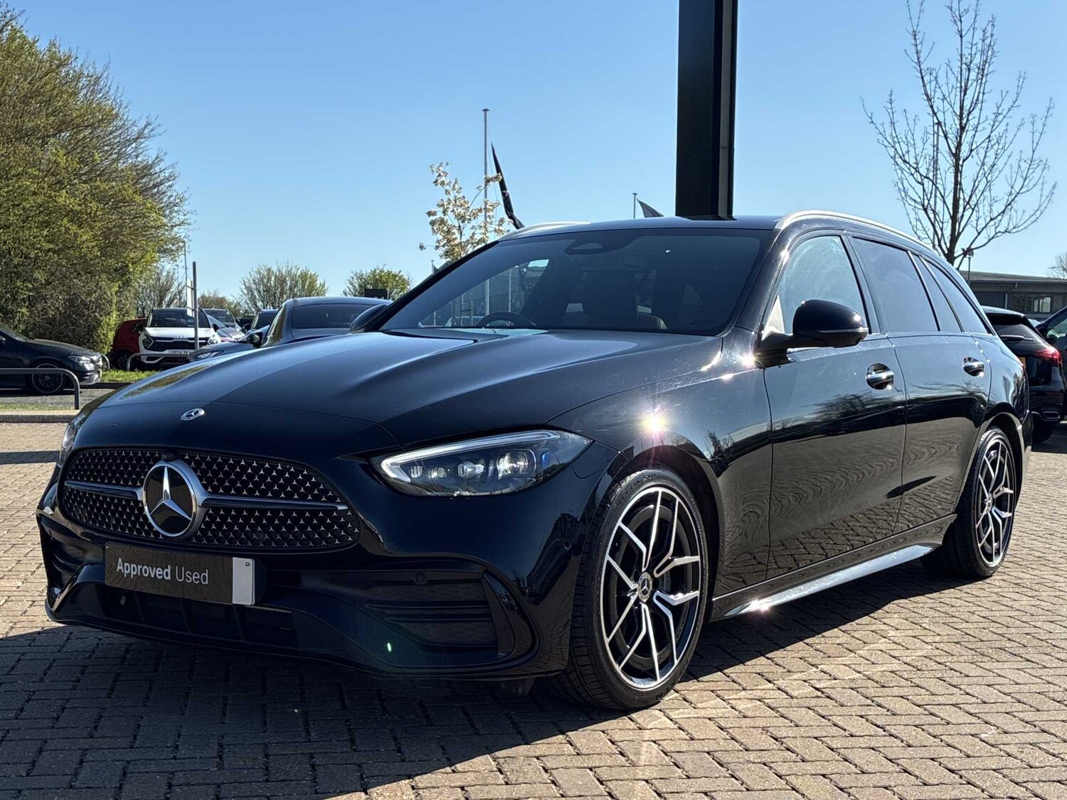 Used Mercedes-Benz C Class 2024 for sale - 78193408: Photo 20