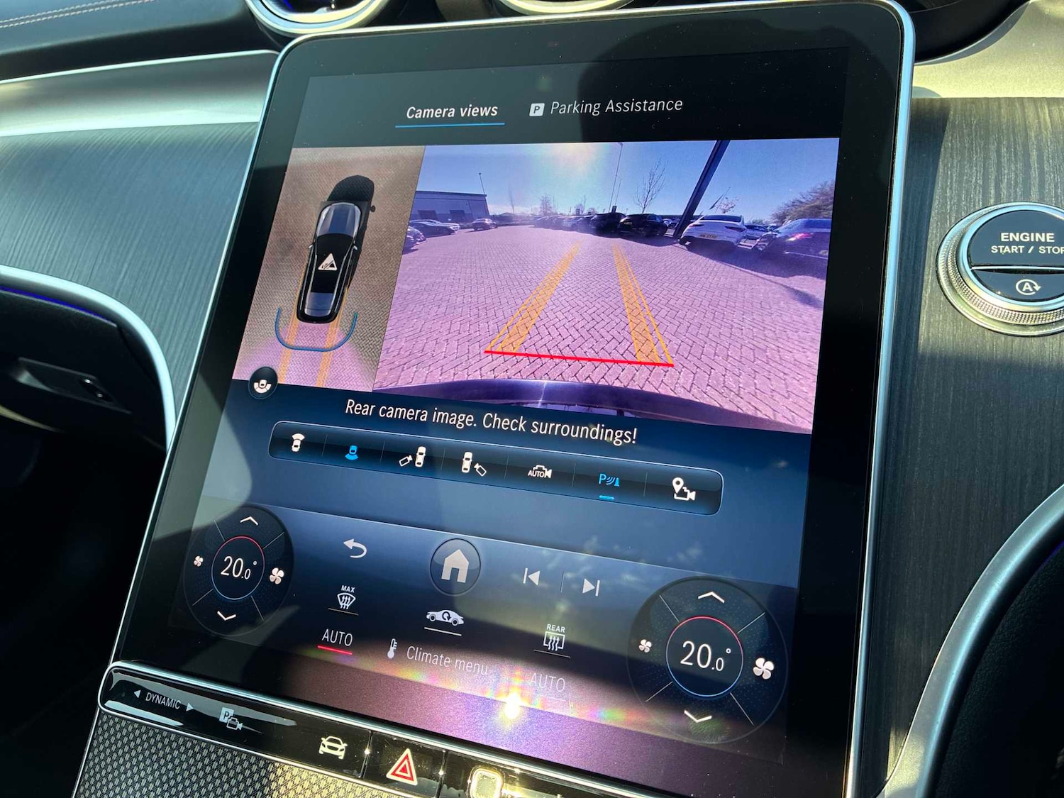 Used Mercedes-Benz C Class 2024 for sale - 78193408: Photo 24