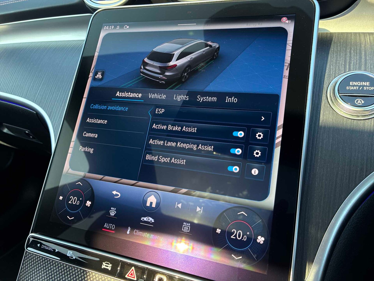 Used Mercedes-Benz C Class 2024 for sale - 78193408: Photo 25