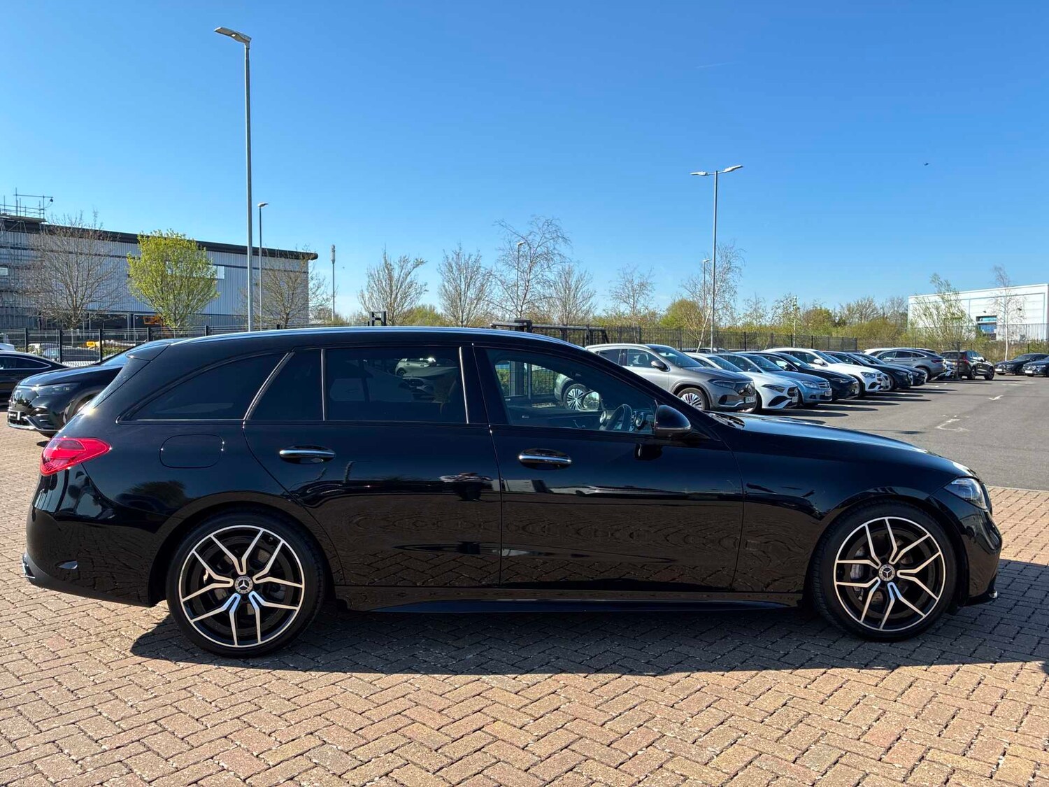 Used Mercedes-Benz C Class 2024 for sale - 78193408: Photo 3