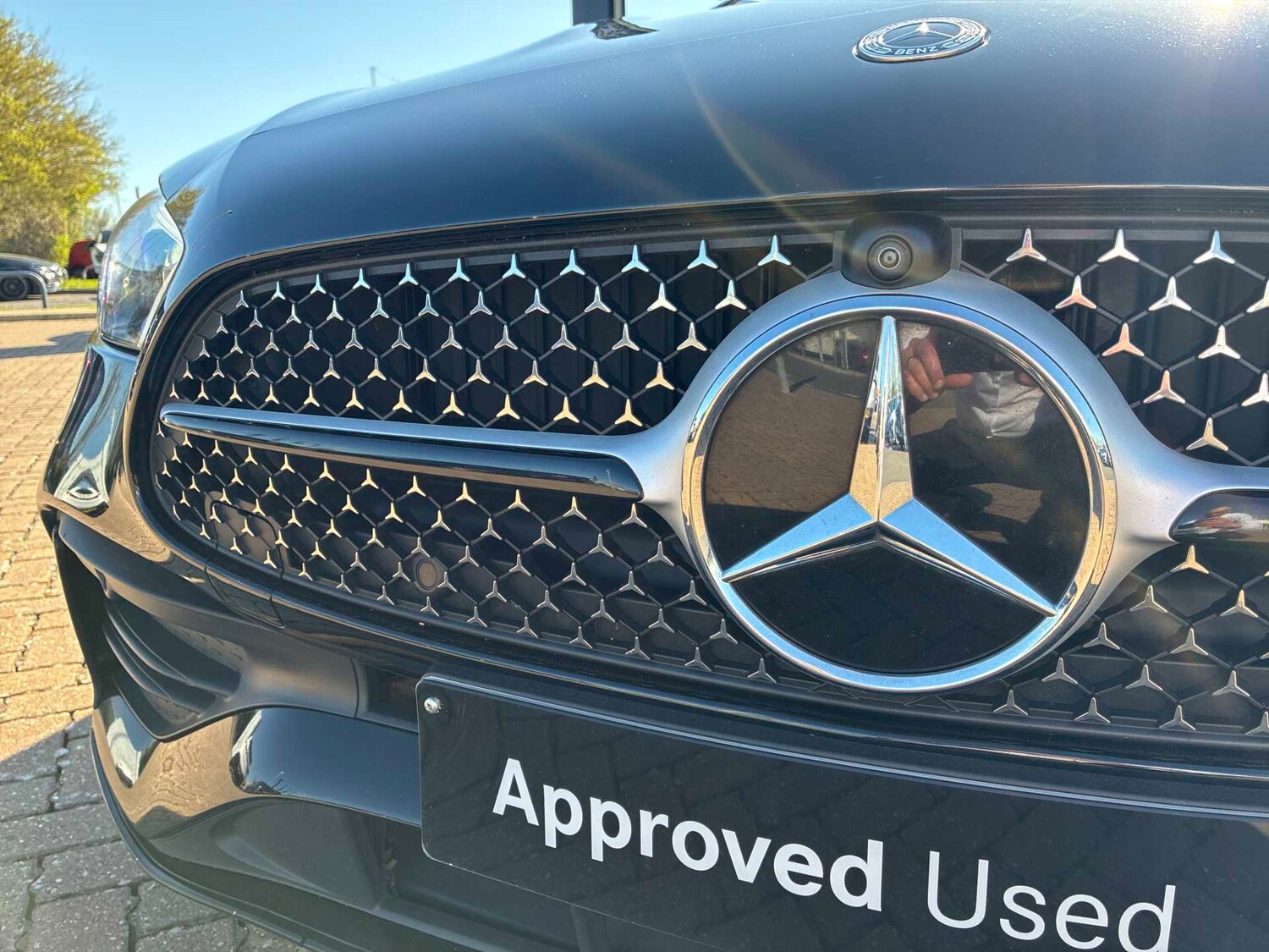 Used Mercedes-Benz C Class 2024 for sale - 78193408: Photo 32